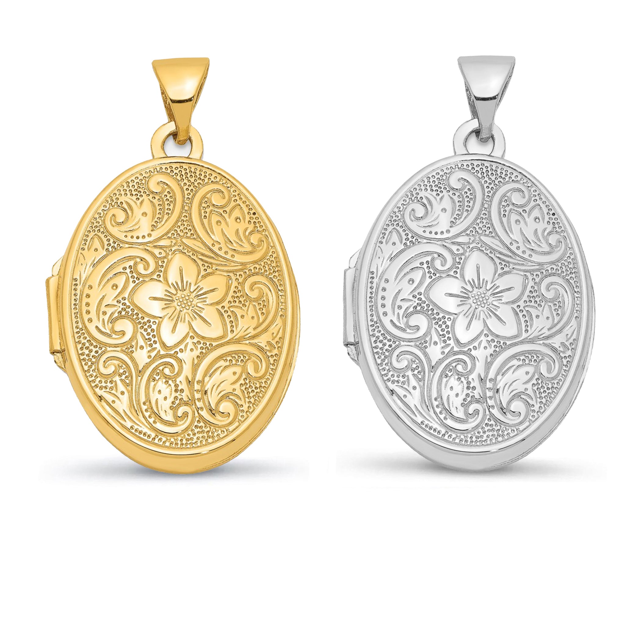 Antique style locket hotsell