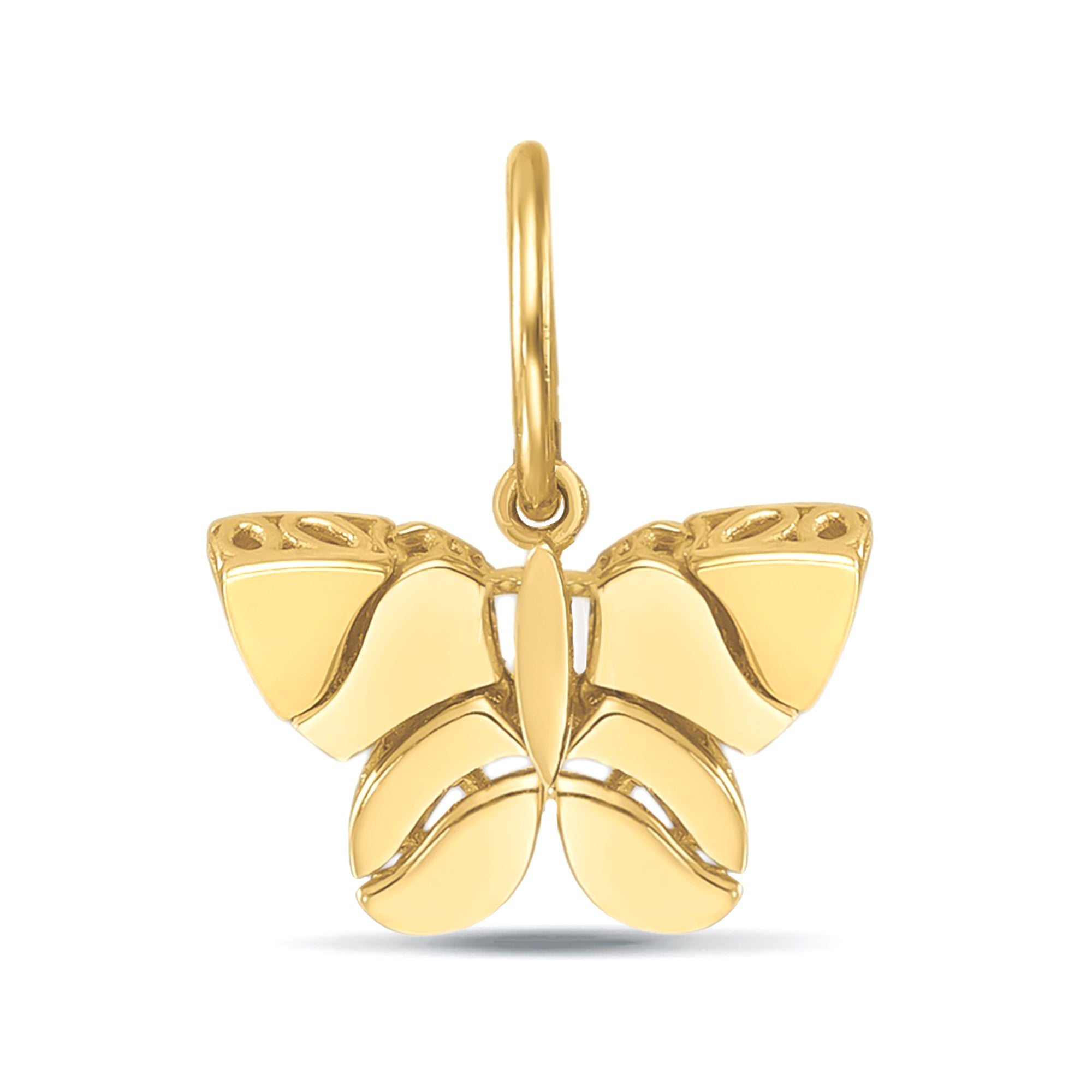 Butterfly Necklace main image 0