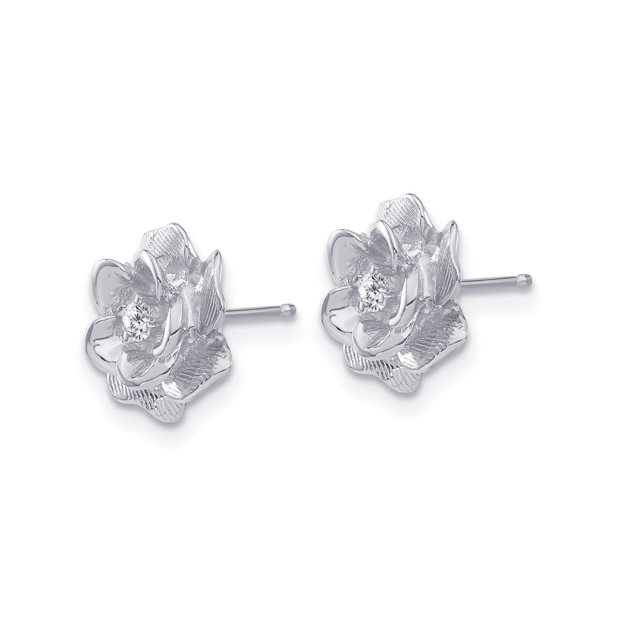 14k_white_gold_diamond_flower_